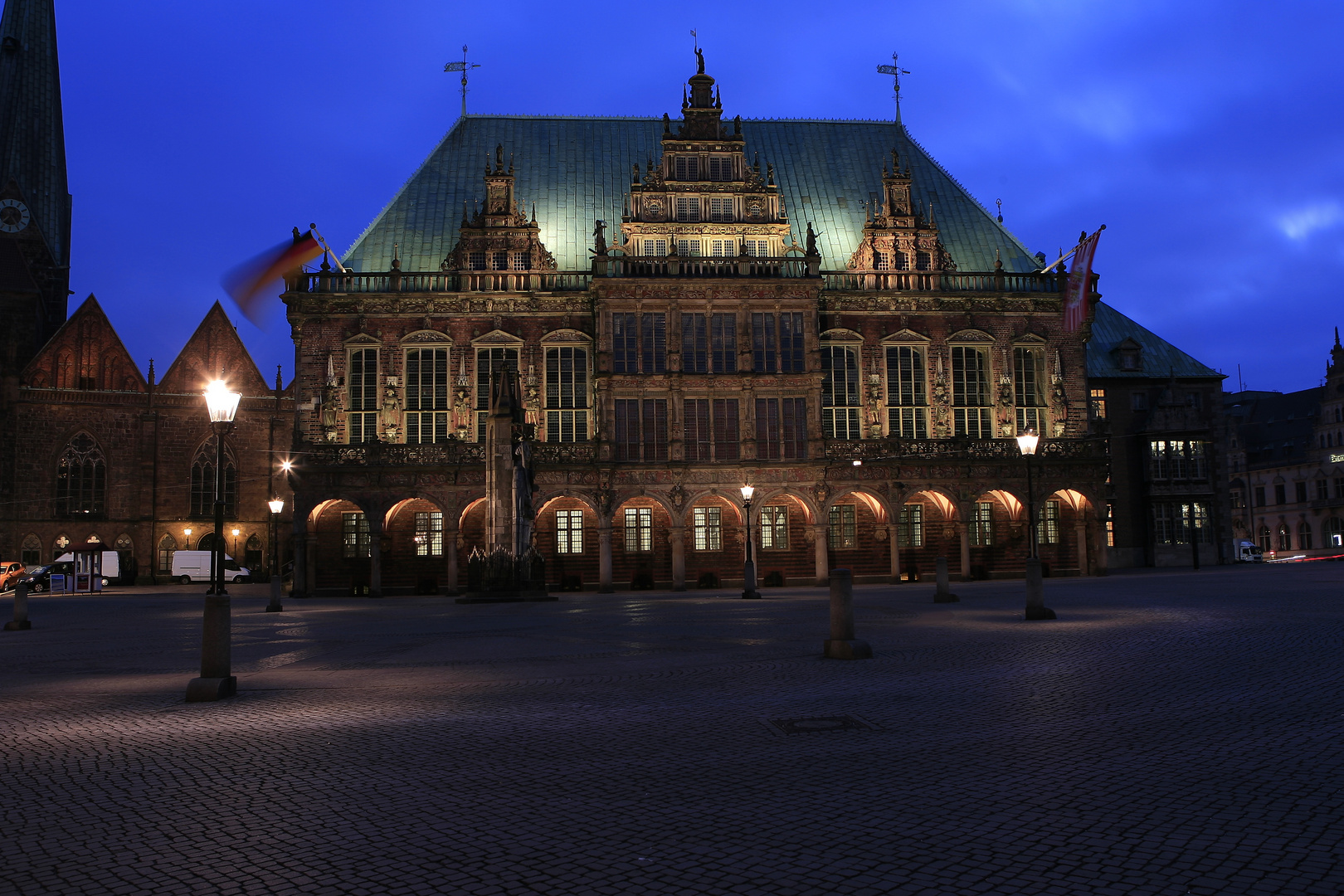 Bremer Rathaus