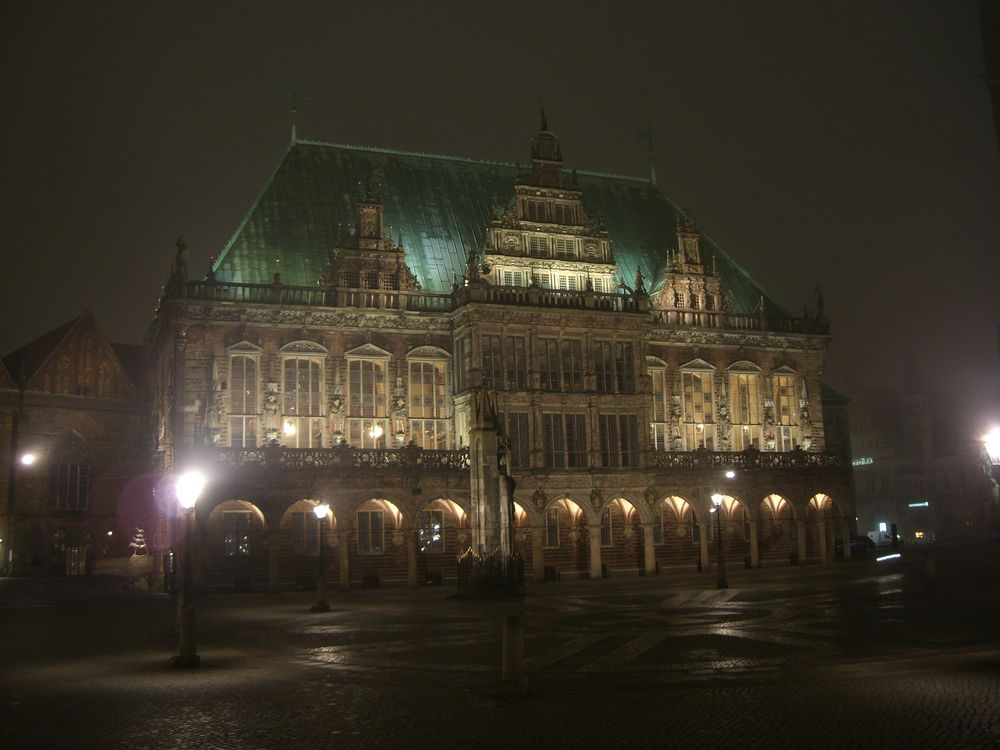 Bremer Rathaus