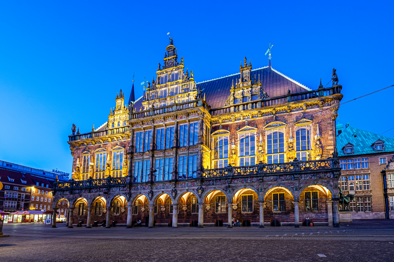 Bremer Rathaus 