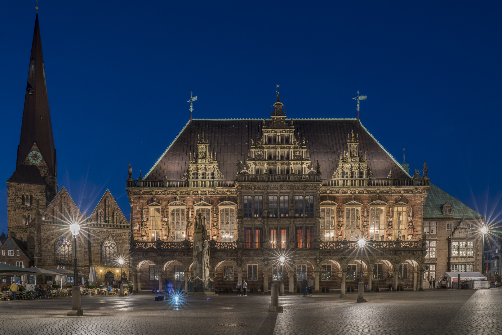 Bremer Rathaus