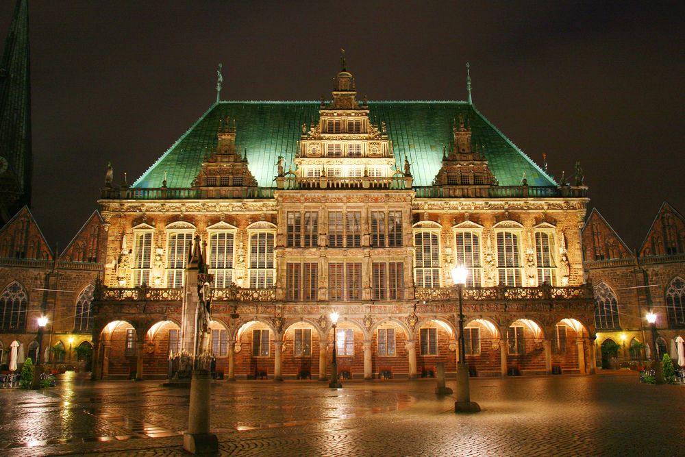 Bremer Rathaus