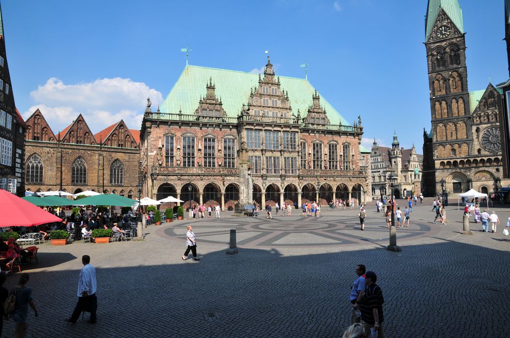 Bremer Rathaus