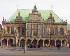 Bremer Rathaus