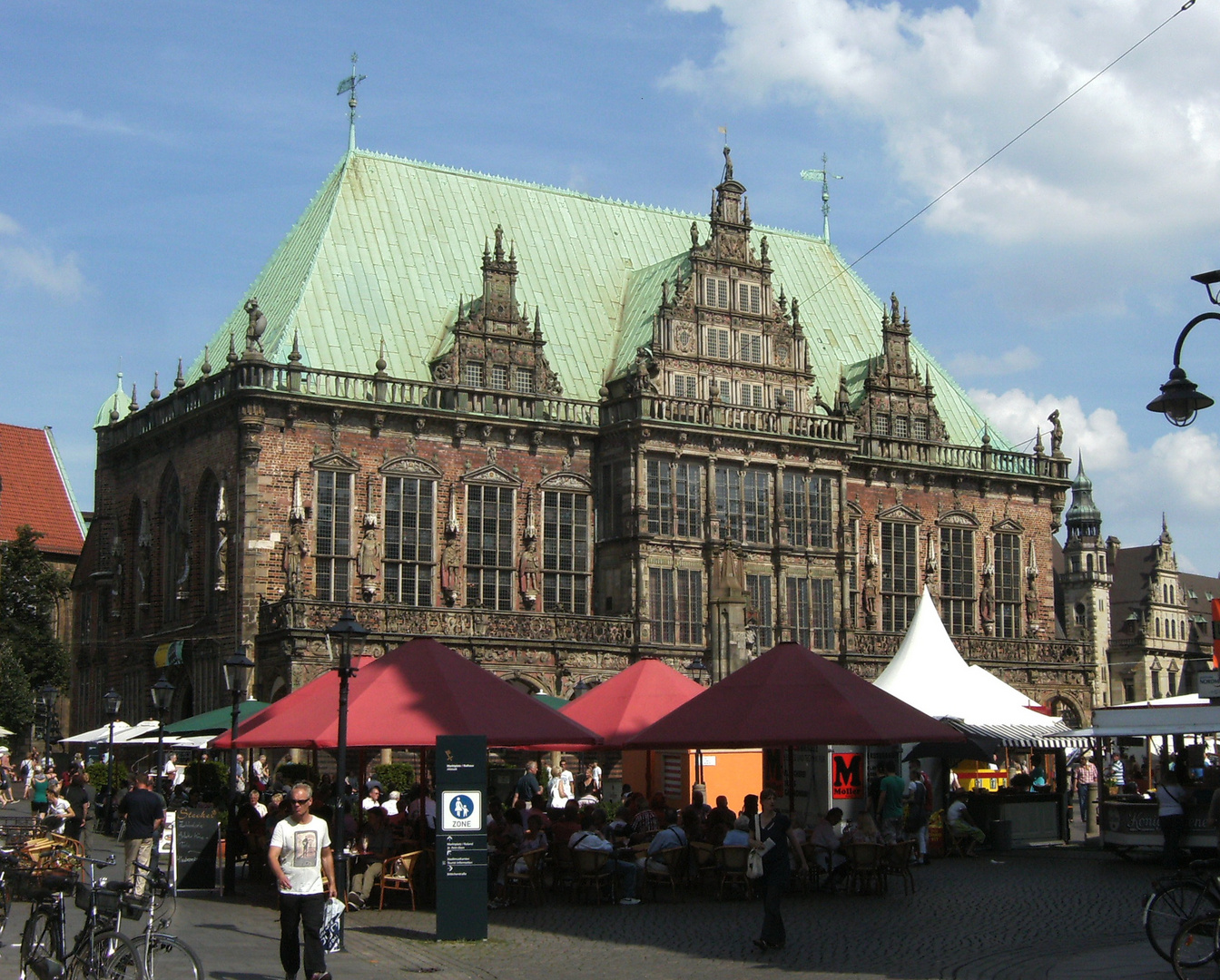 Bremer Rathaus