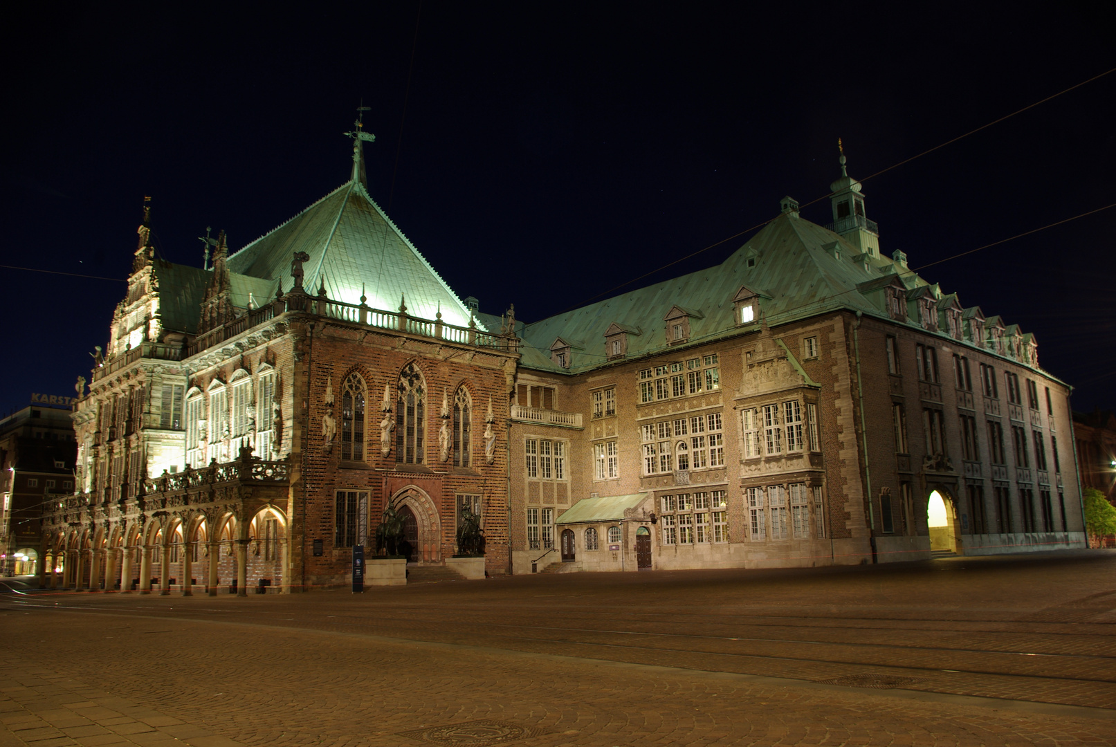 Bremer Rathaus