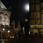 Bremer Rathaus & Dom