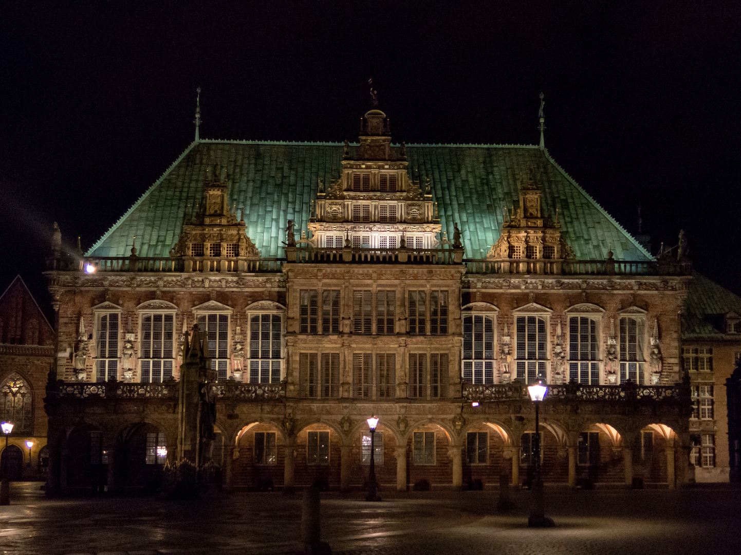 Bremer Rathaus