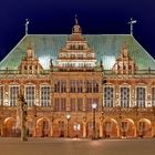 Bremer Rathaus überarbeitet (dank Kritiken)