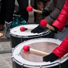 Bremer Samba-Karneval 2012 - Drums