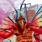 Bremer Samba-Karneval 2012 - Schmetterling