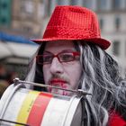 Bremer Samba-Karneval 2012 - Vampir-Trommler