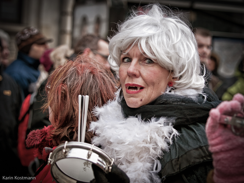 Bremer Samba-Karneval 2012 - Vampyrette