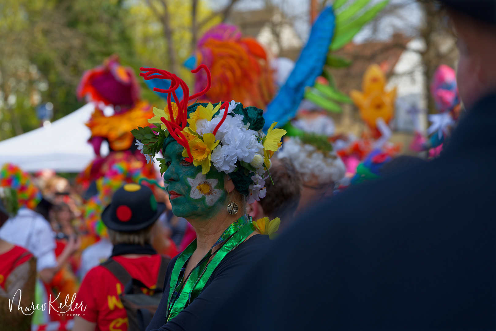 Bremer Samba Karneval „Frühlingserwachen“ 2023