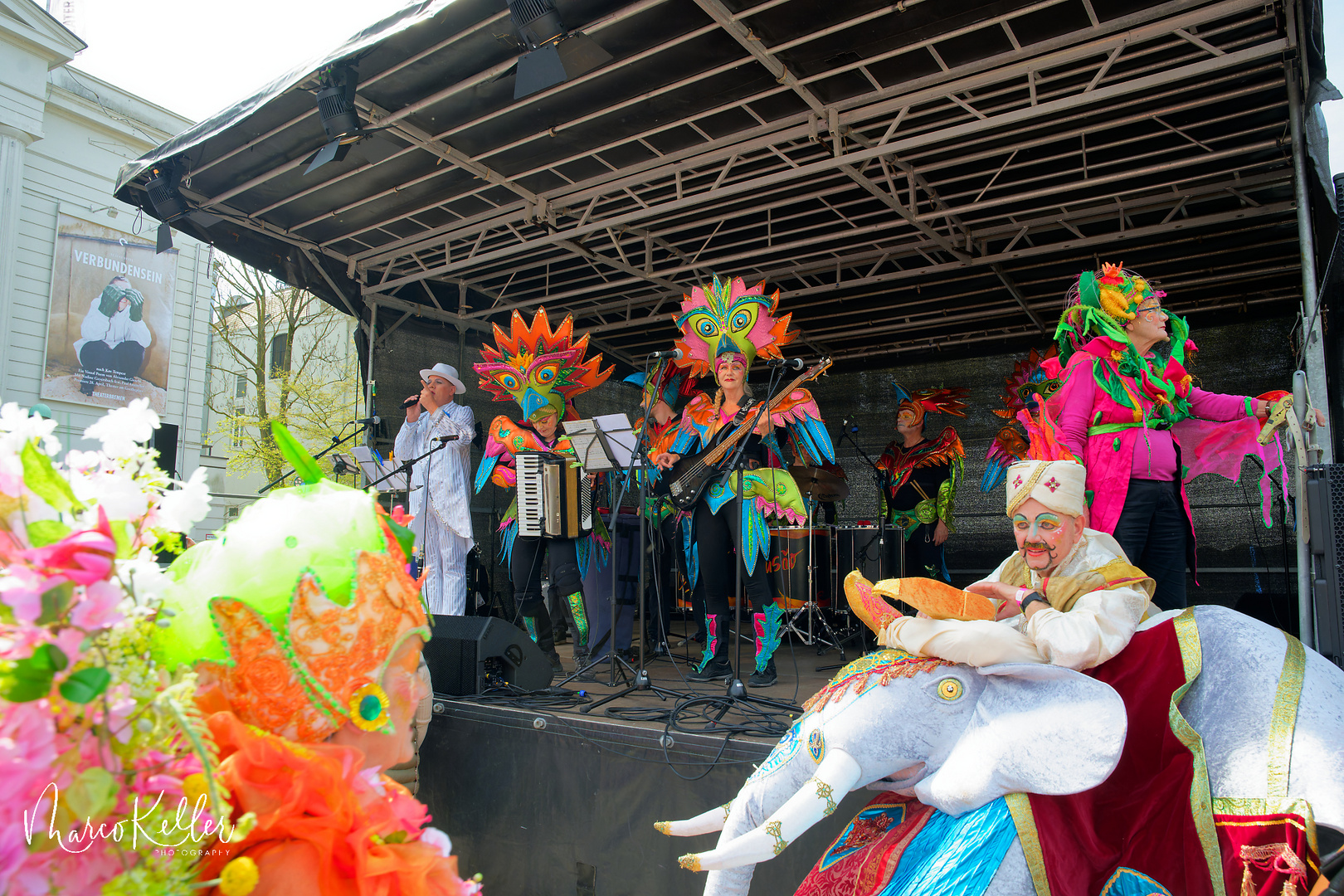 Bremer Samba Karneval „Frühlingserwachen“ 2023