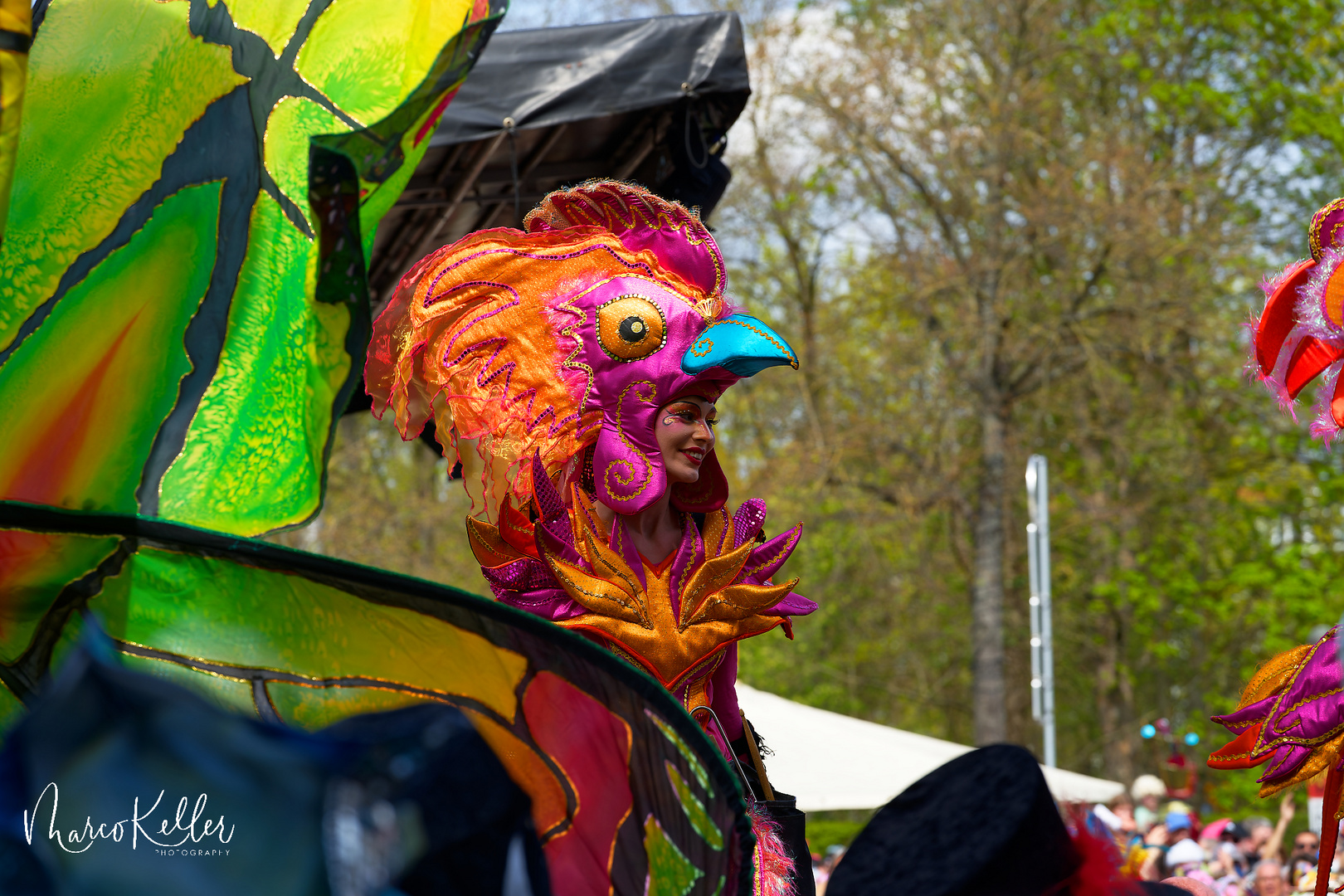 Bremer Samba Karneval „Frühlingserwachen“ 2023