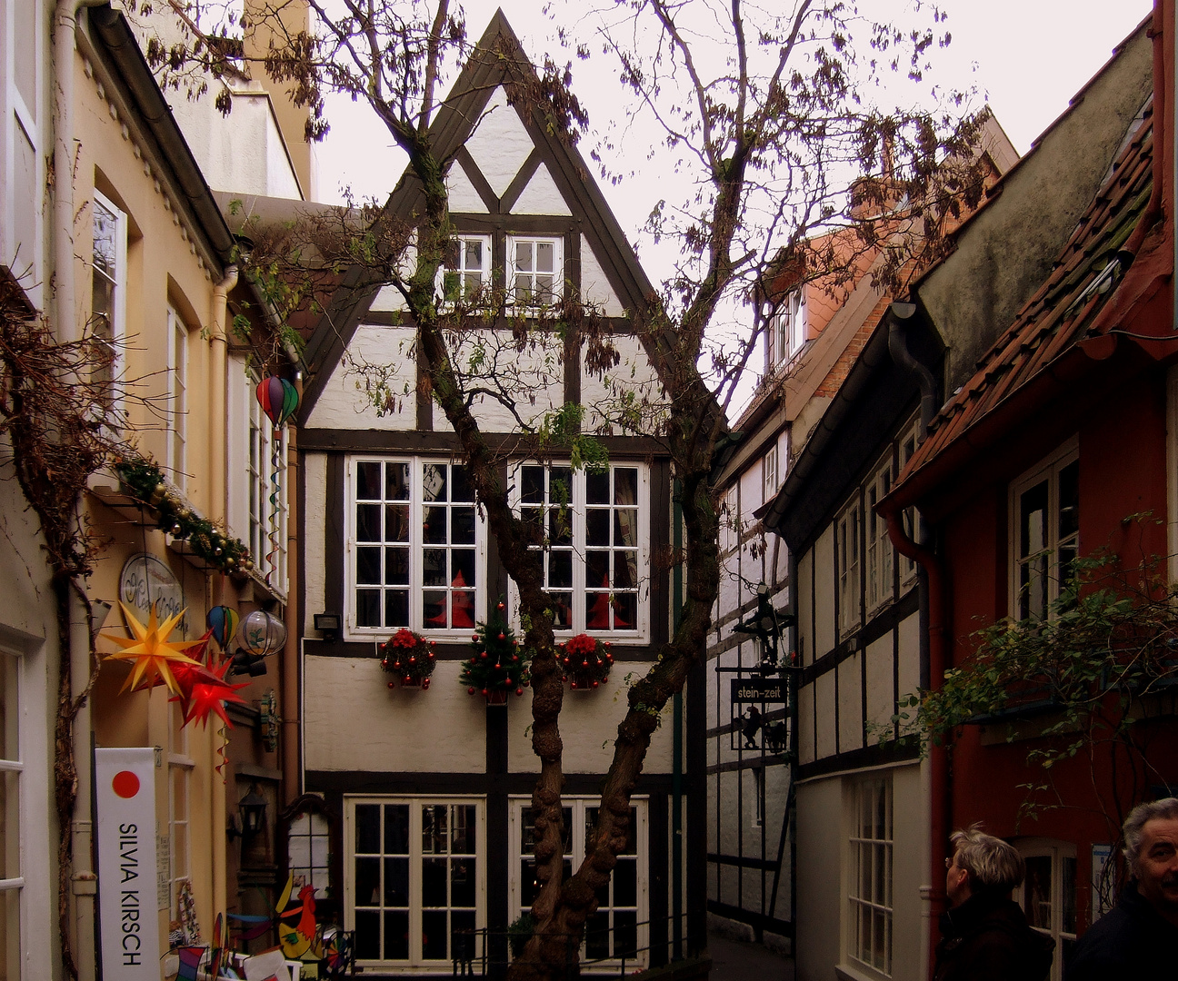 -Bremer Schnoorviertel-