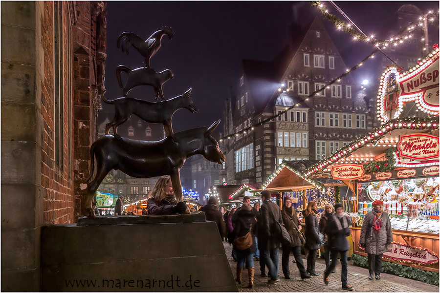 Bremer Stadtmusikanten