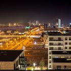 Bremer Überseestadt @night