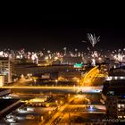 Bremer Überseestadt Silvester 2014