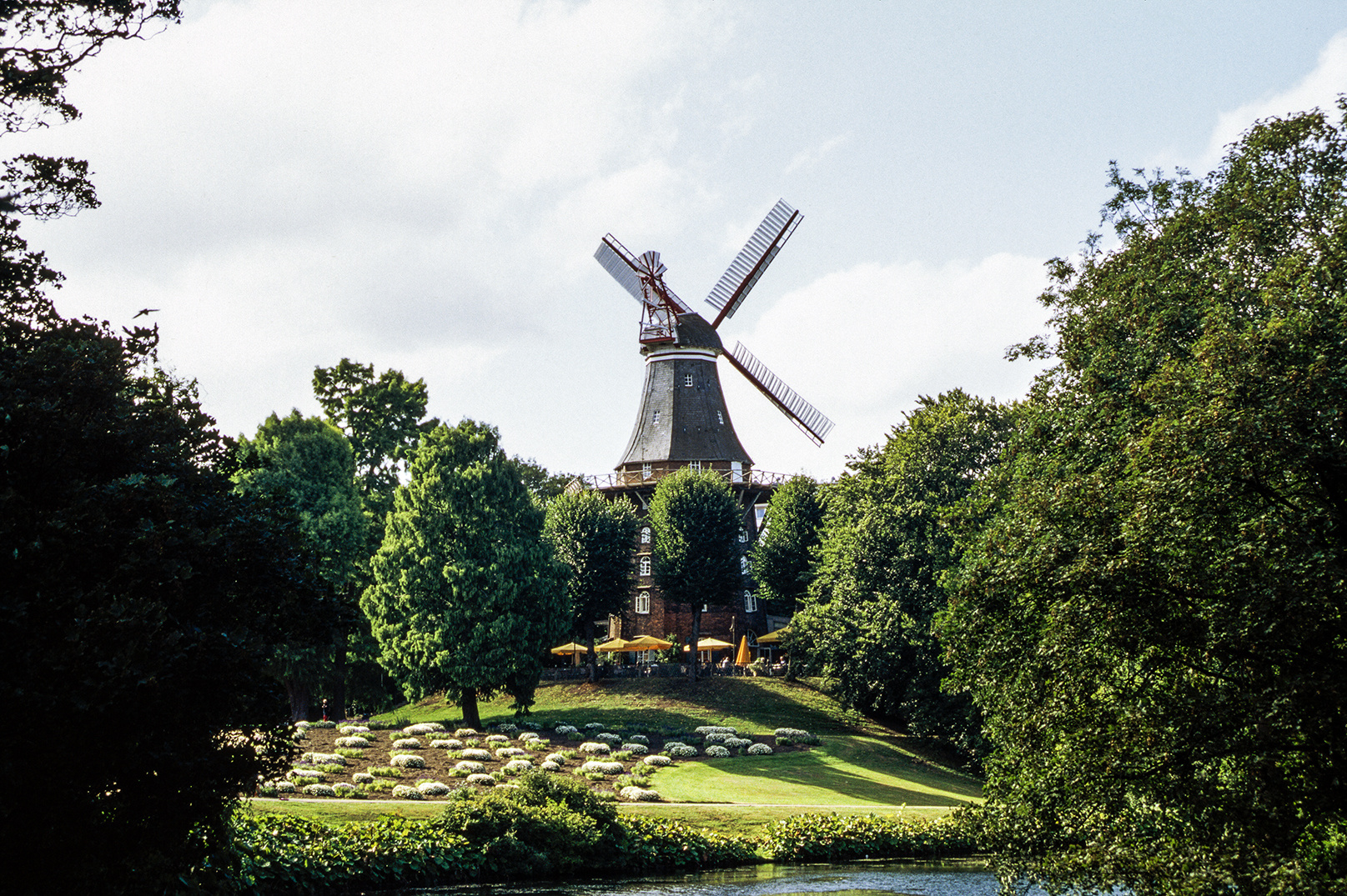 Bremer Wallmühle