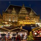 Bremer Weihnachtmarkt - alle Jahre wieder