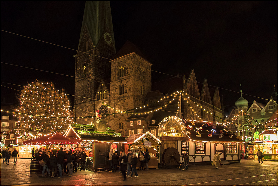 Bremer Weihnachtsmarkt (2)