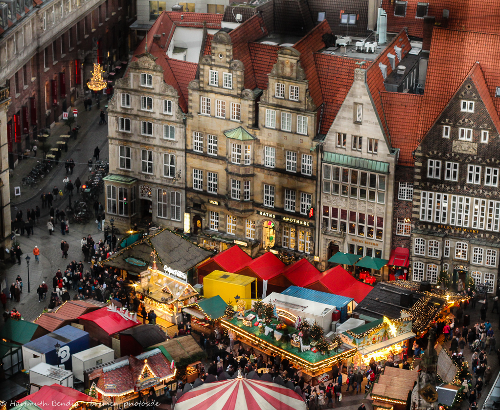 Bremer Weihnachtsmarkt 2