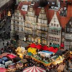 Bremer Weihnachtsmarkt 2