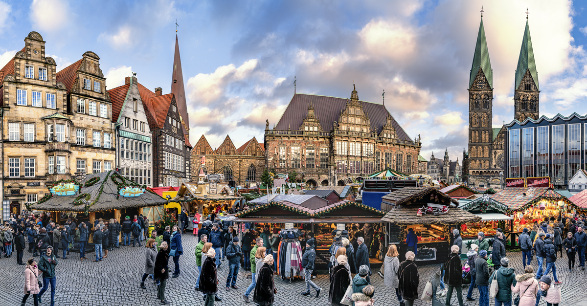 Bremer Weihnachtsmarkt 2019
