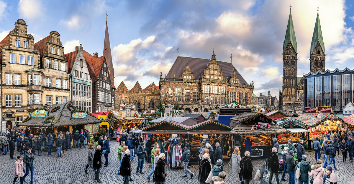 Bremer Weihnachtsmarkt 2019 Foto & Bild deutschland, europe, bremen