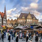 Bremer Weihnachtsmarkt 2019