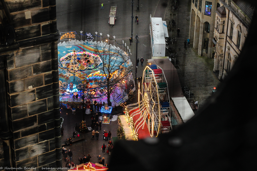 Bremer Weihnachtsmarkt 4