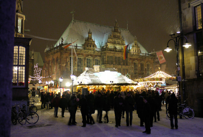 Bremer Weihnachtsmarkt