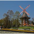 Bremer Windmühle