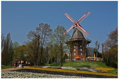 Bremer Windmühle