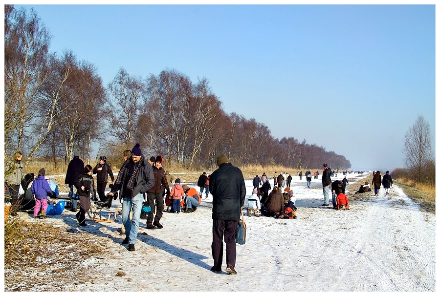 Bremer Wintervergnügen, oder....