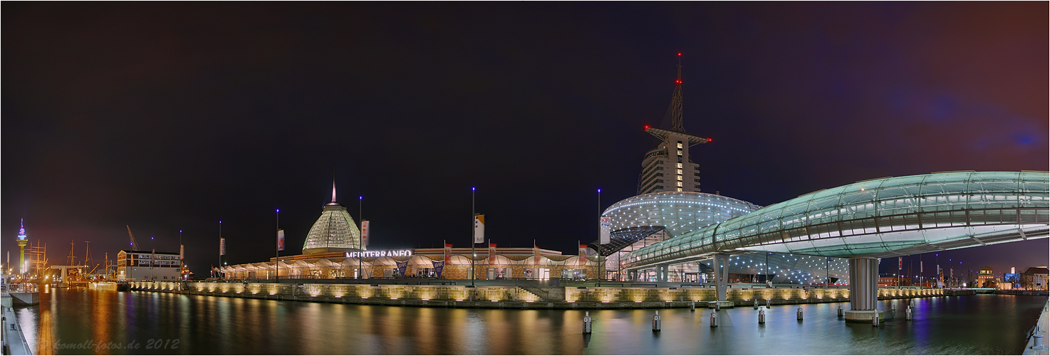 Bremerhafen-Pano