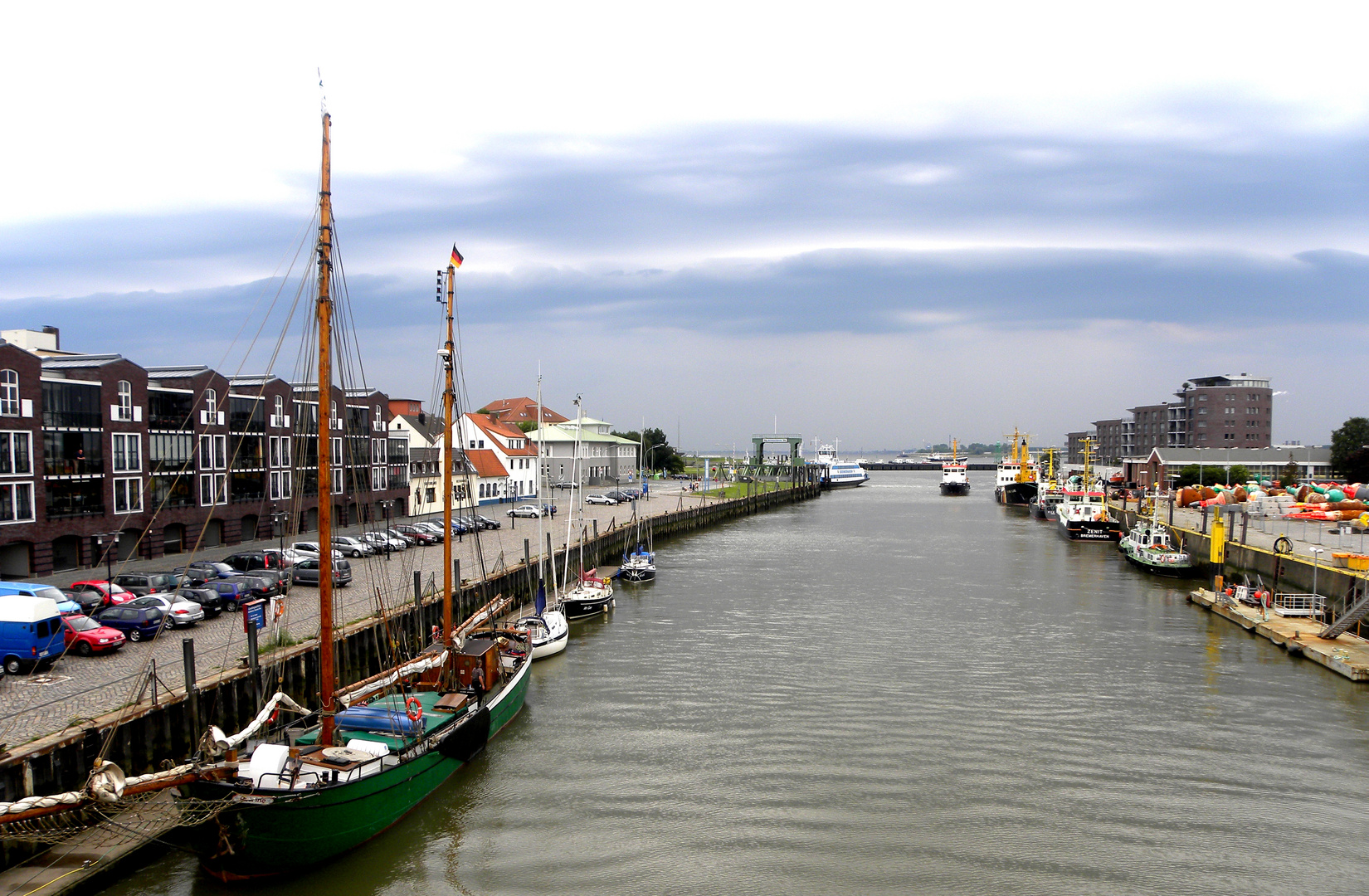 --- Bremerhaven --
