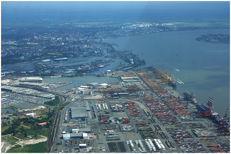 Bremerhaven...