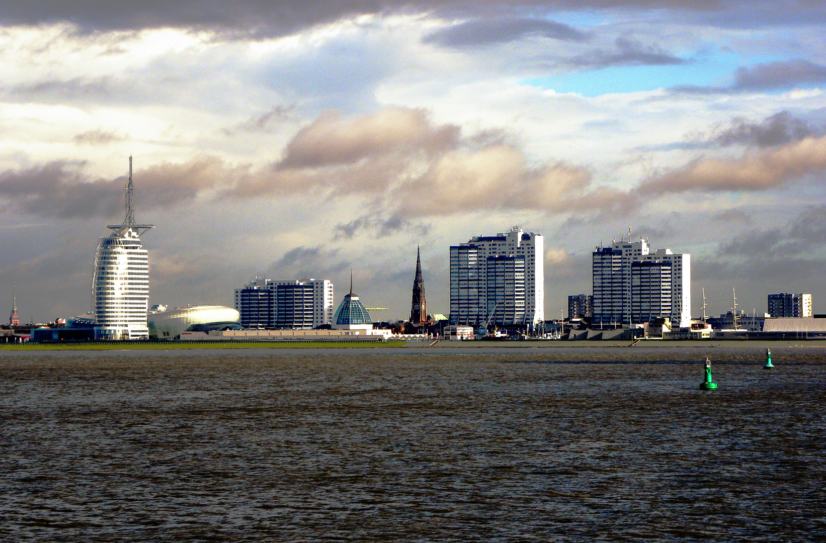 - Bremerhaven -