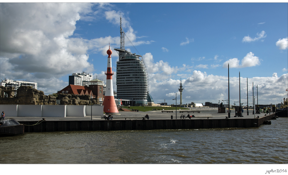 Bremerhaven...