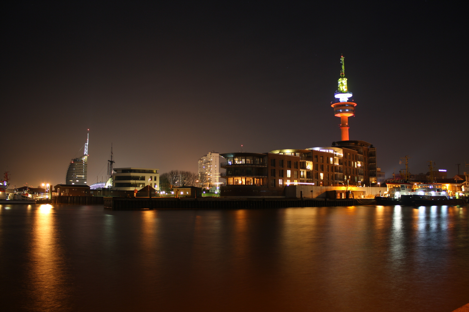 - Bremerhaven -