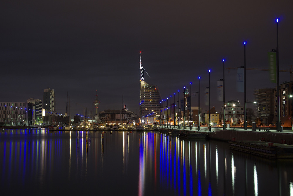 Bremerhaven Alter Hafen