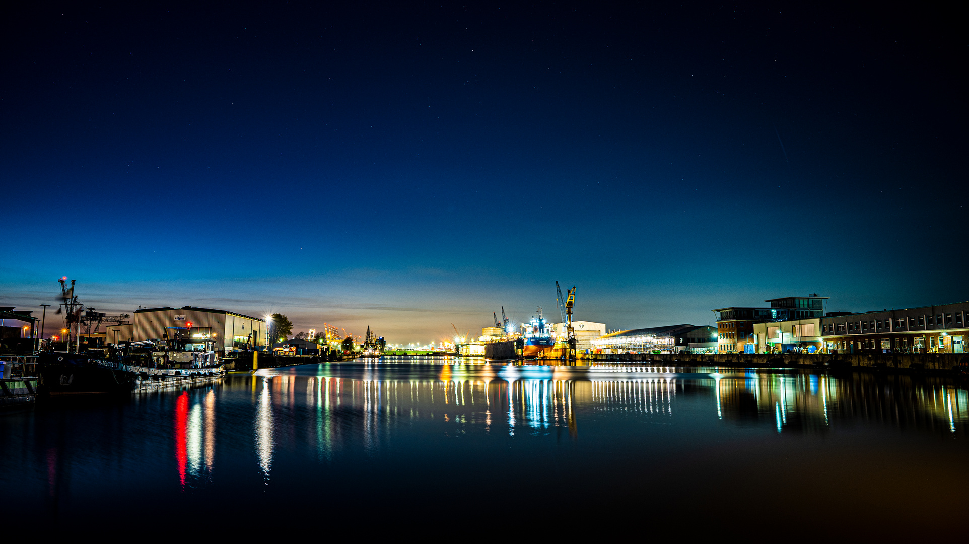 Bremerhaven Alter Hafen