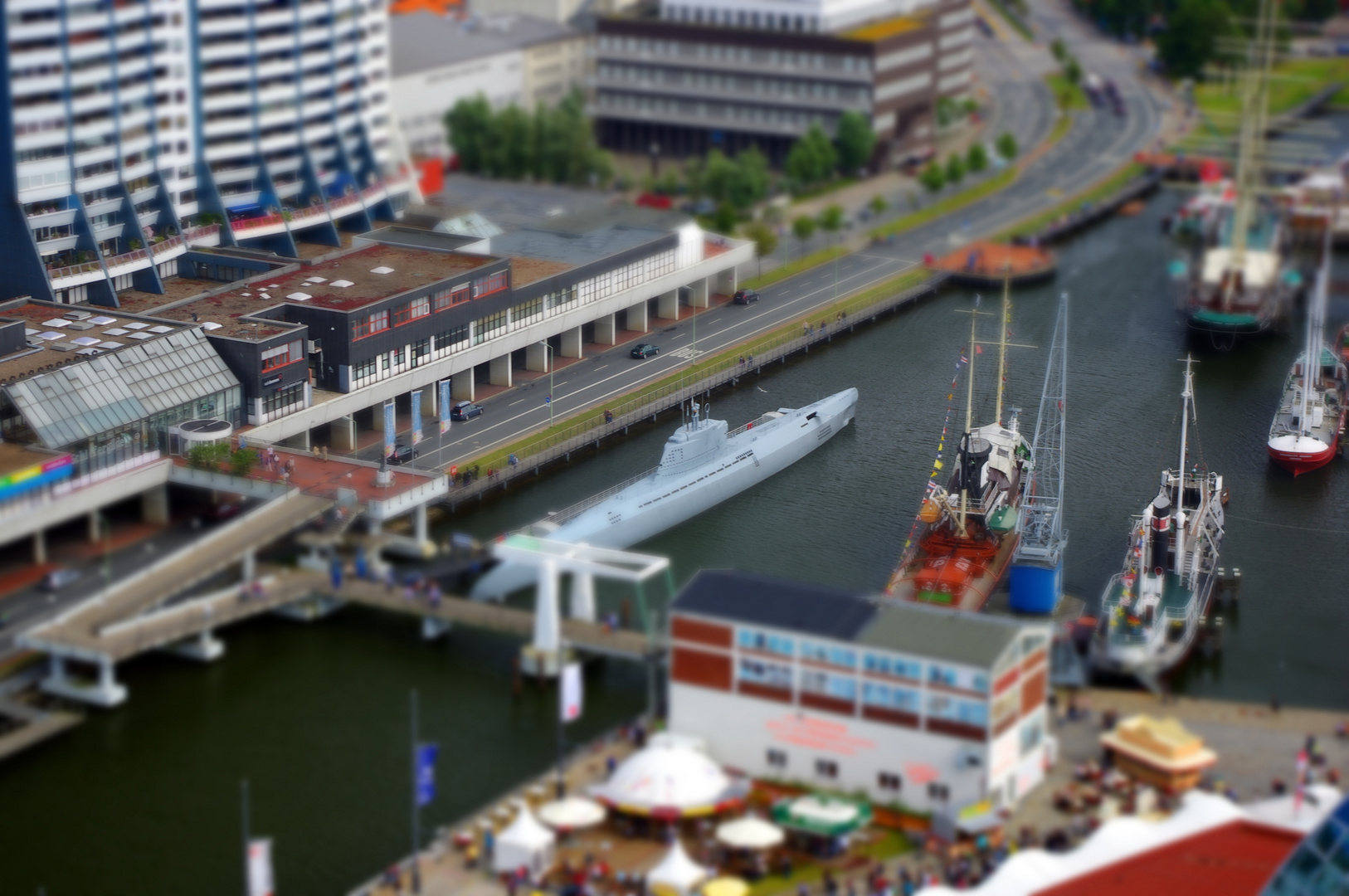 Bremerhaven - Alter Hafen