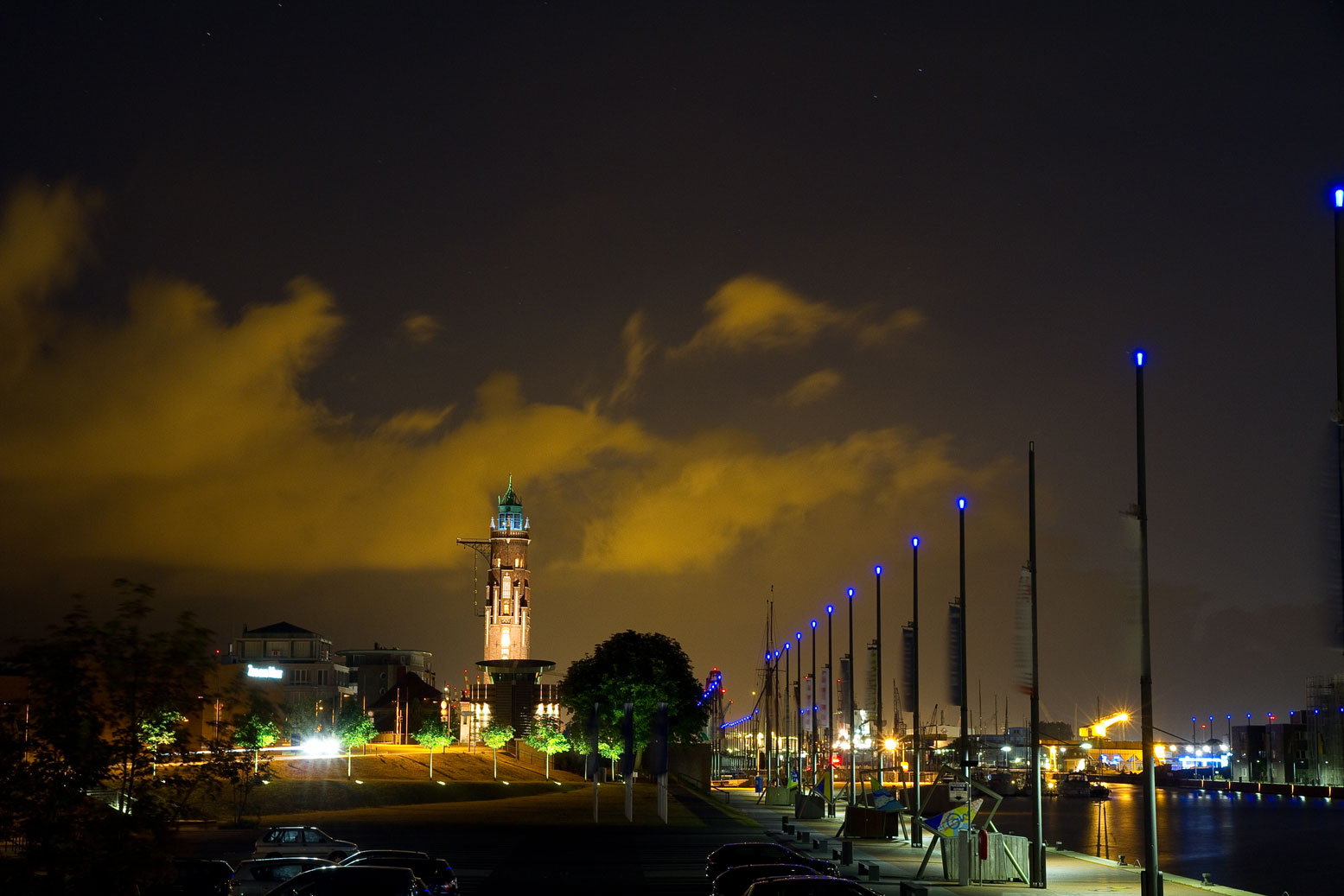 Bremerhaven - alter Hafen?