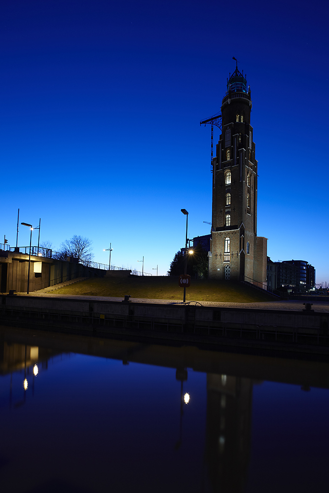 Bremerhaven -Alter Leuchtturm-