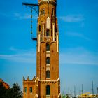 Bremerhaven, Alter Leuchtturm (Großer Leuchtturm oder Loschenturm)
