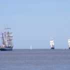 Bremerhaven, an der Nordsee