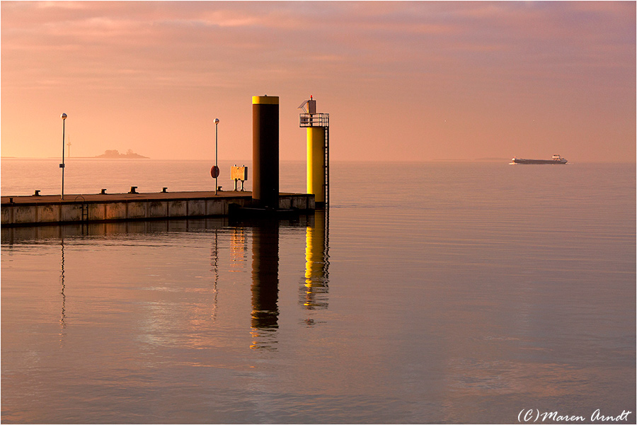 Bremerhaven an der Weser